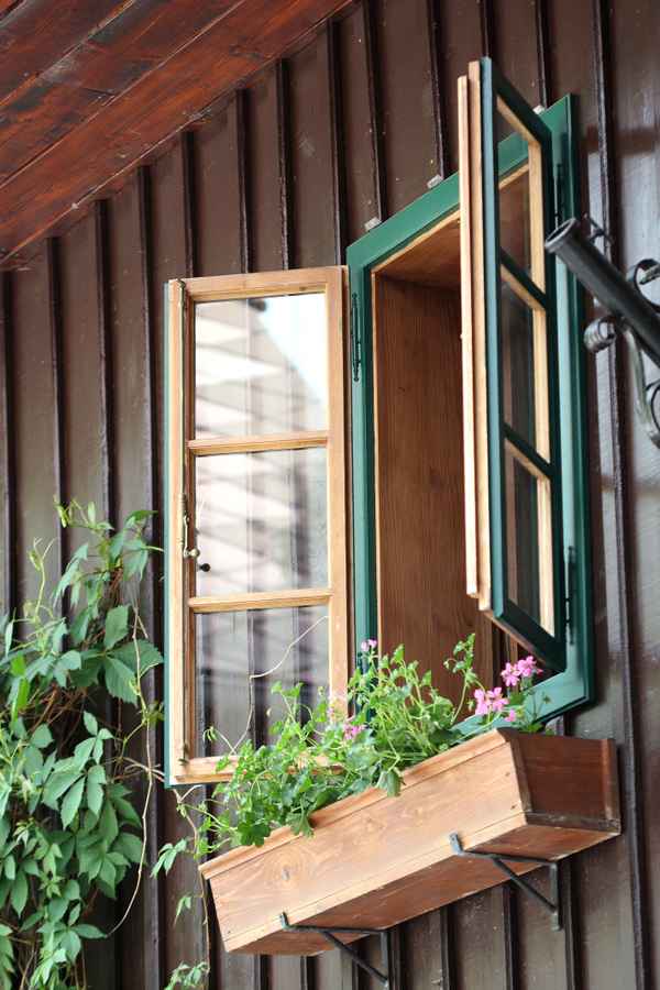Fensterblicke II
