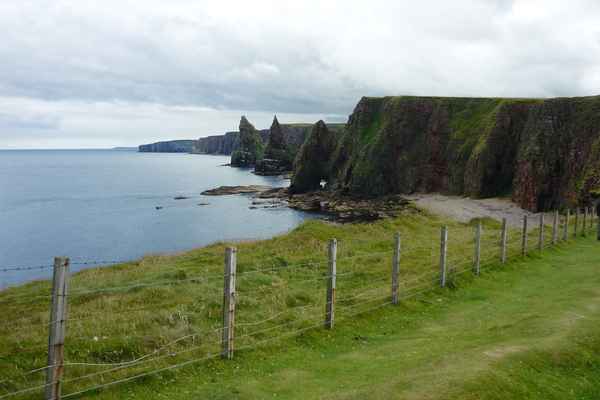Duncansby Stacks