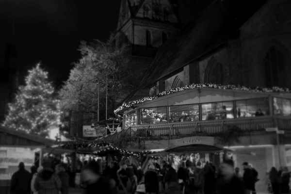 Weihnachtsmarkt