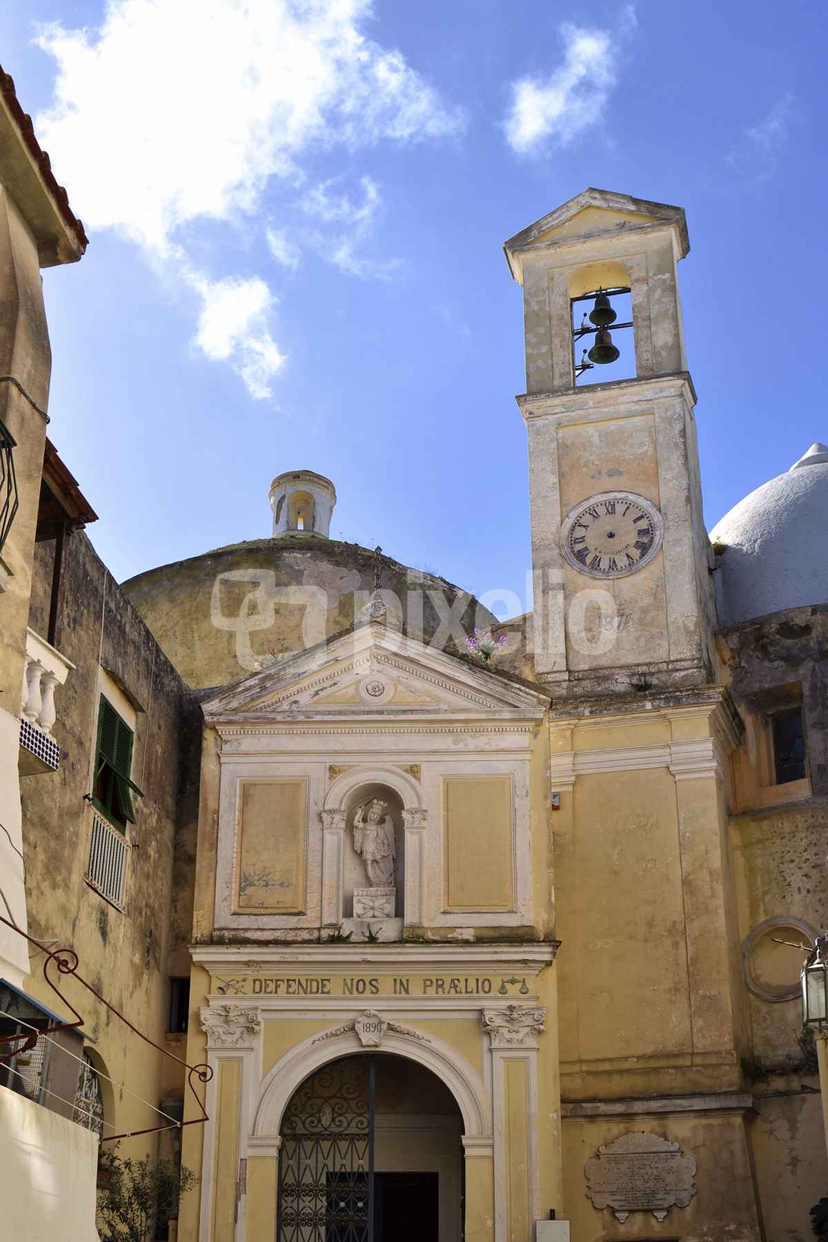 Procida, Terra Murata