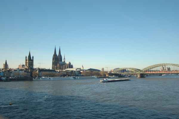 Köln Rhein