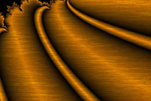 Hintergrund - fractal Holz
