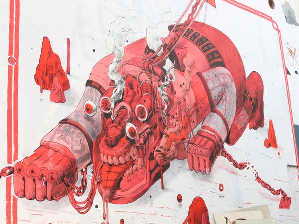 Graffiti
