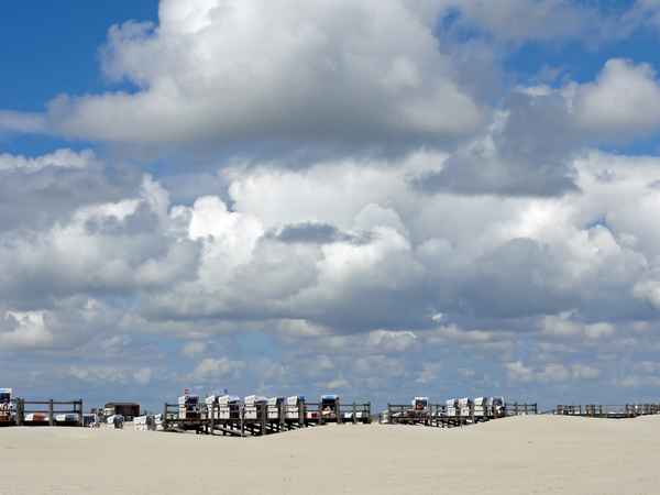 Ein Tag am Meer
