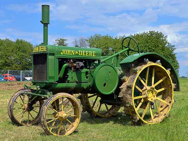 Jon Deere