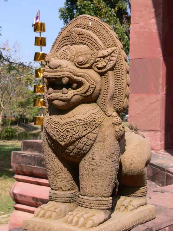 National-Museum, Phimai, Thailand