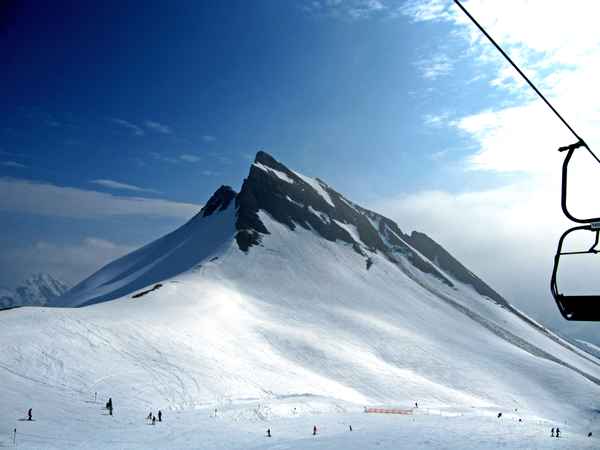 Alpen Bregenzer Wald