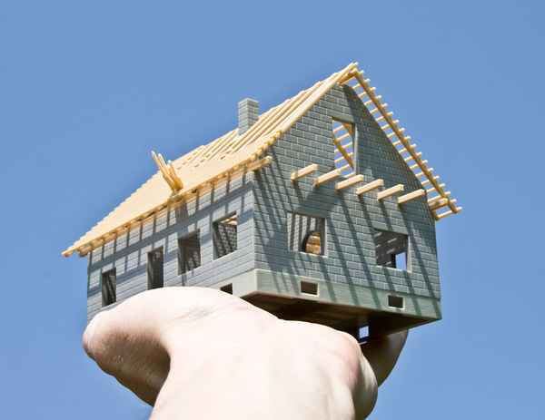 Ökologischer Neubau