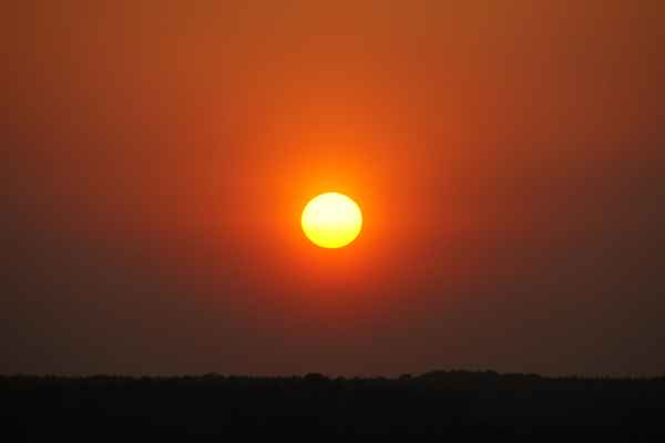 Sonnenuntergang