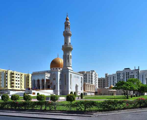 kleine privat Moschee