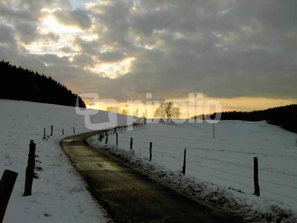 Winterabend