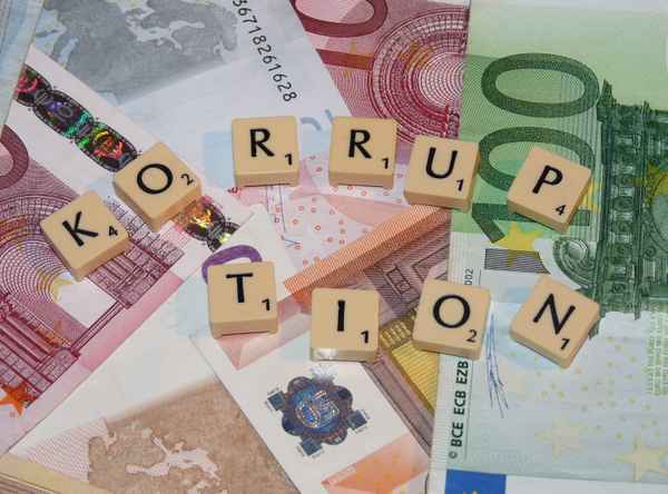 Korruption