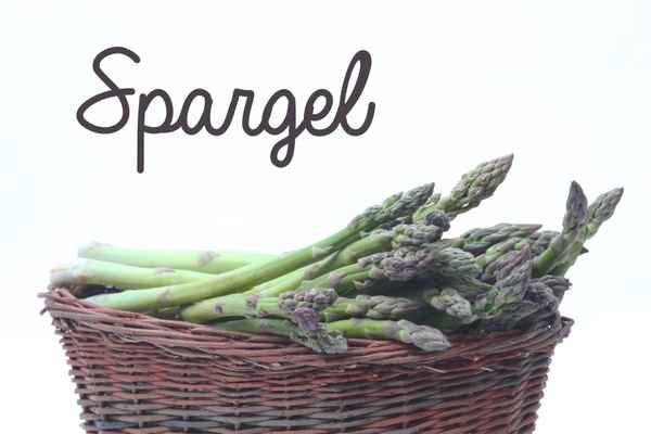 Spargelzeit
