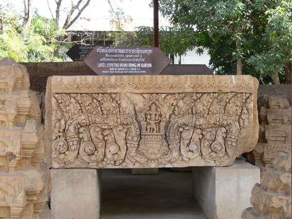 National-Museum, Phimai, Thailand