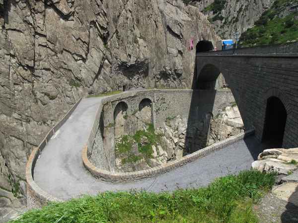 Faszination Schöllenen-Schlucht / 3