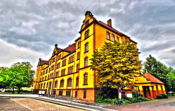 Landesbibliothek Oldenburg  - HDR
