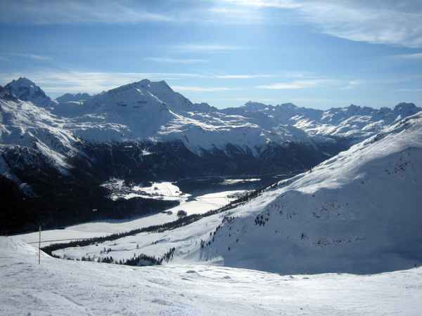 Blick ins Tal