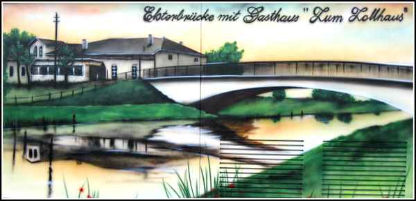 Kunst am E-Häuschen