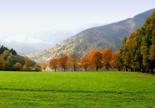 Herbstliche Landschaft 3