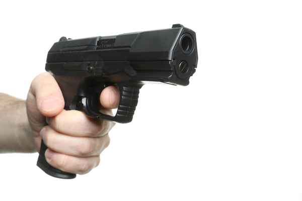 Ein Schuss  - ein Treffer