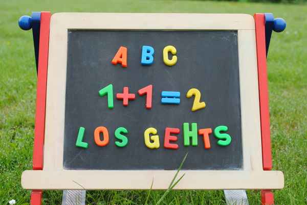 Einschulung