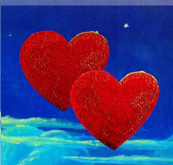 je t'aime - Ti amo .