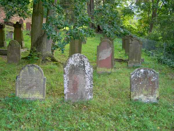 Jüdischer Alter Friedhof in Miltenberg