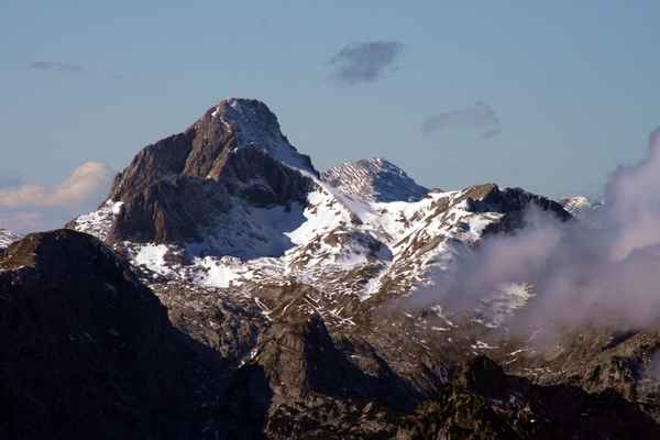 Großer Hundstod vom Schneibstein