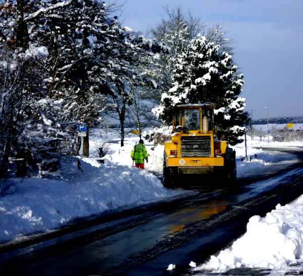 Winterdienst