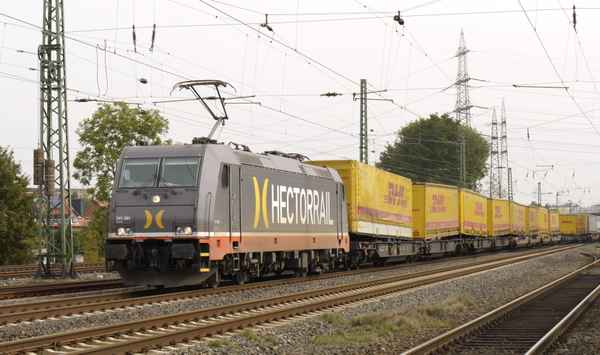 Güterverkehr heute