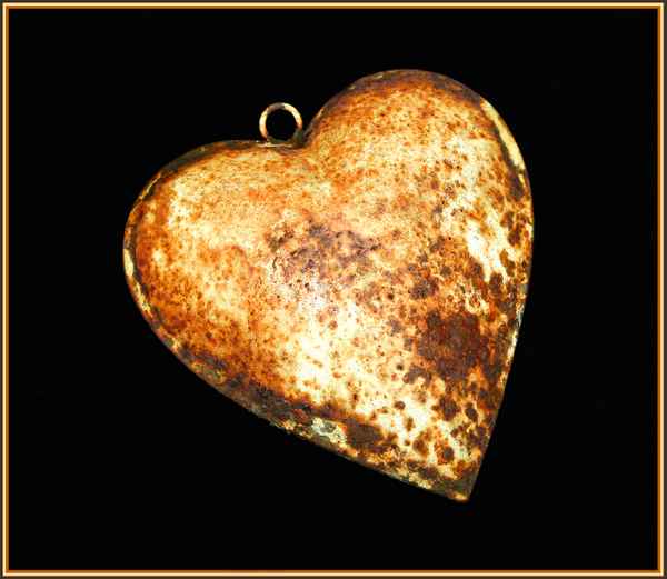 ALTE LIEBE ROSTET ?