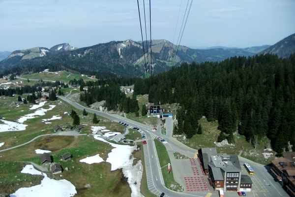 Säntis / Säntisbahn III