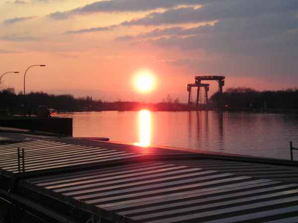 ~~ Dorsten Hafen ~~2