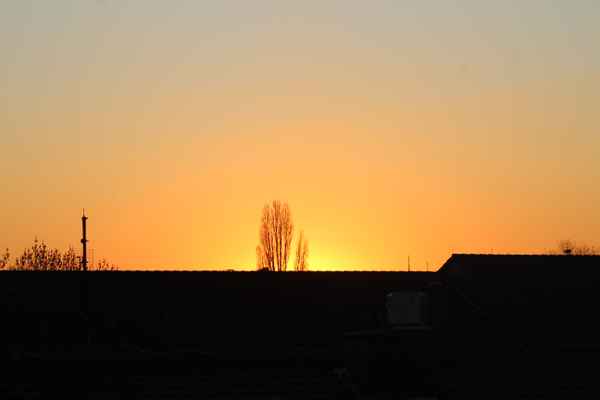 Sonnenuntergang
