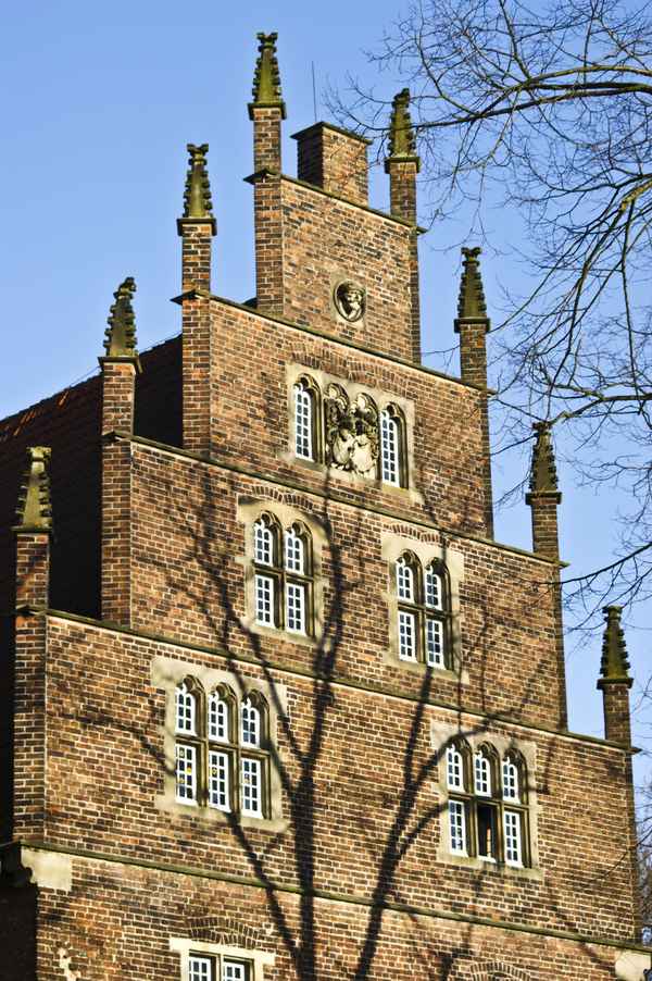 Schloss keine Ahnung