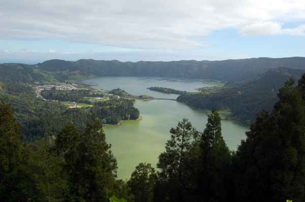 Lagoa das Sete Cidades
