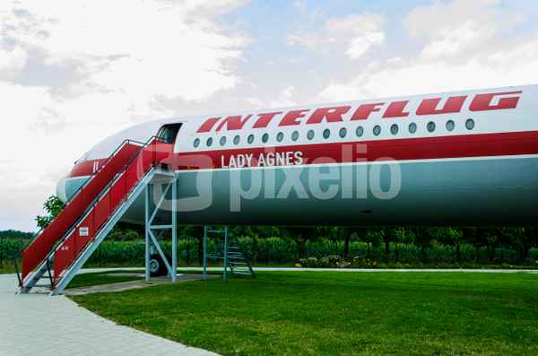 Gangway zur Lady