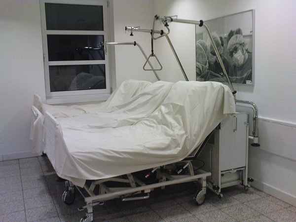 Krankenhaus