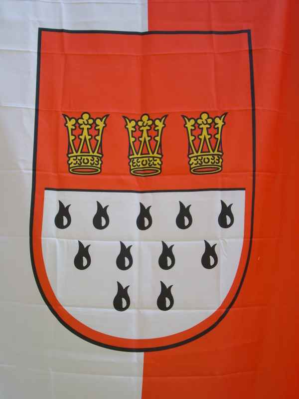 SCHILD IM WAPPEN VON KÖLN