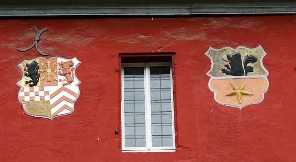 Bad Münstereifel, rotes Rathaus #2