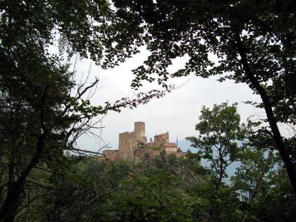 Burg Hocheppan - Südtirol