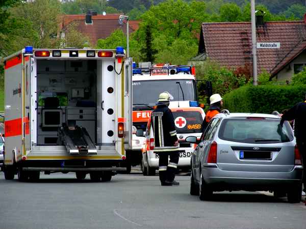 Rettungswagen