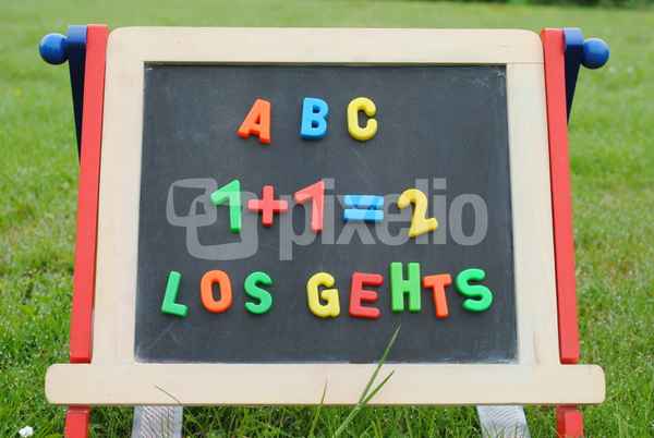 Einschulung