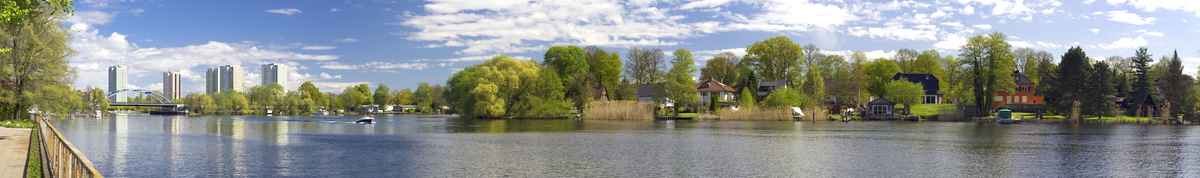 Potsdam Panorama 1