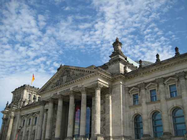 Deutscher Reichstag