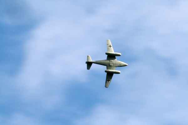 Messerschmitt ME 262 # 03