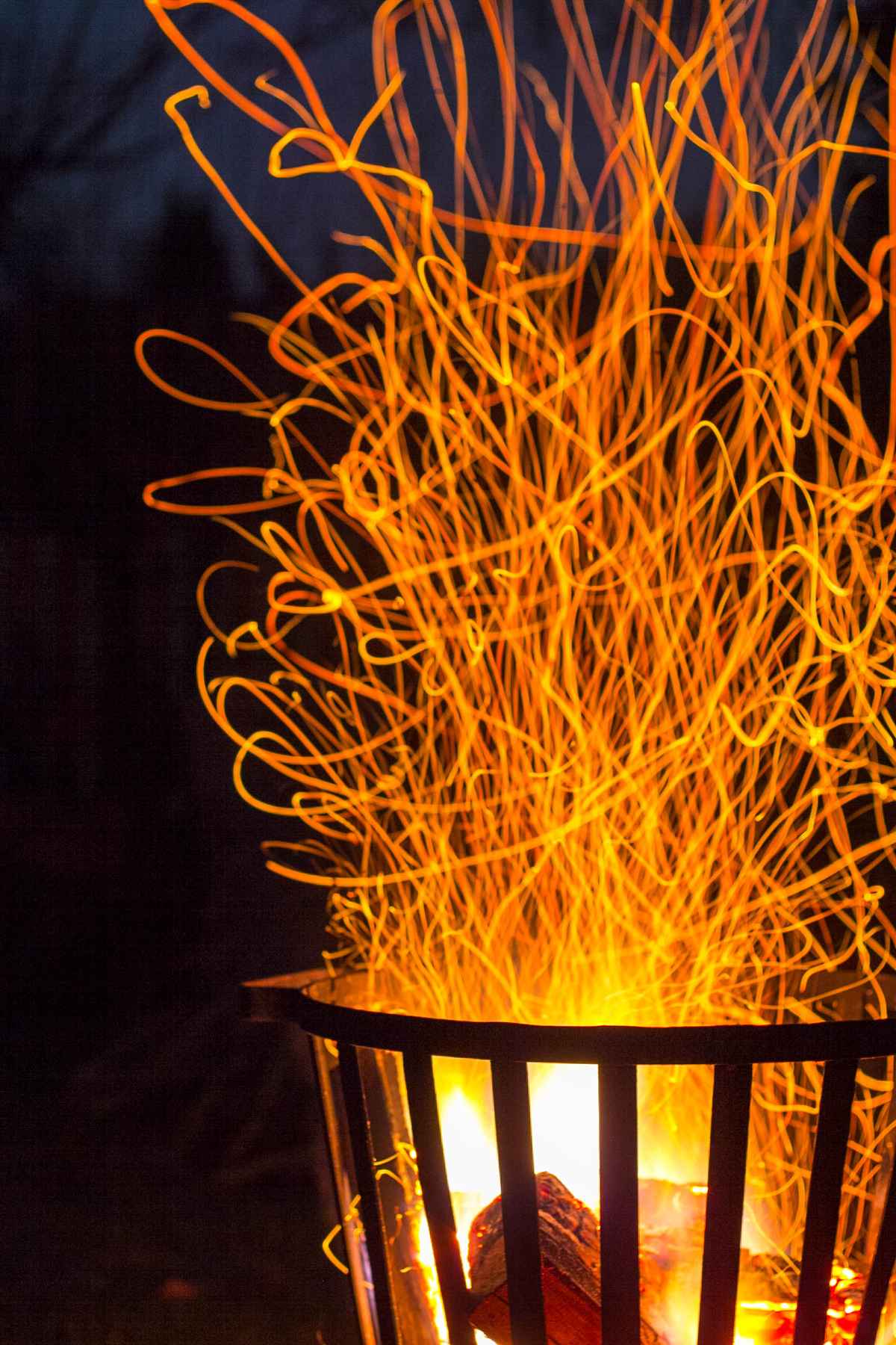 Gartenfeuer