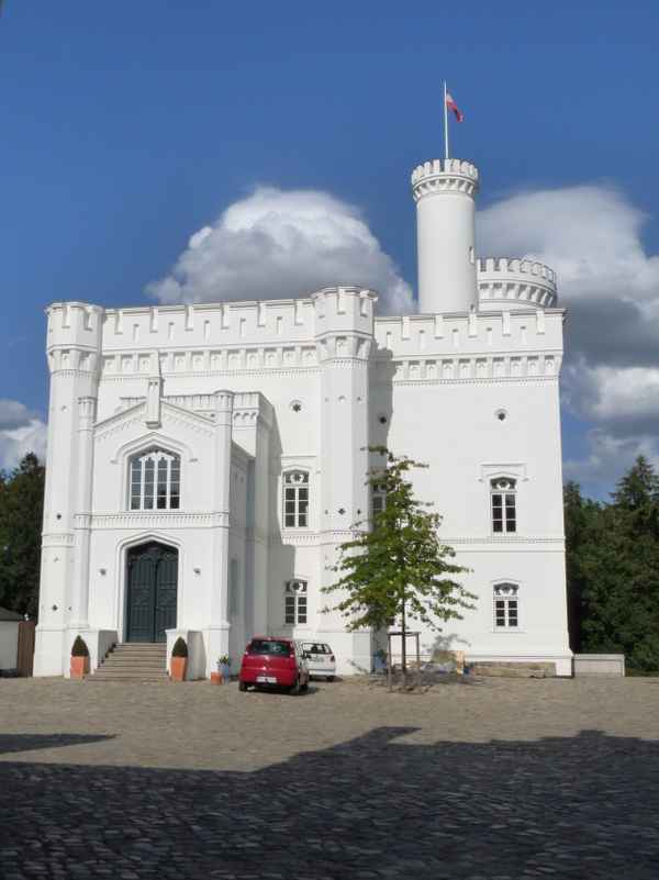 Gut Blomenburg Selent - südlicher Charme in Schleswig-Holstein