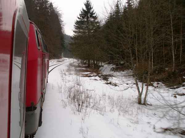 Winter-Märchen-Express