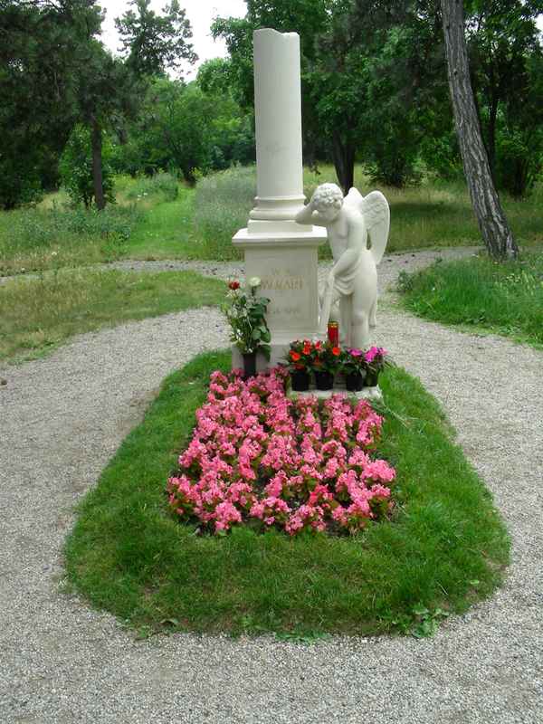 Mozartgrab
